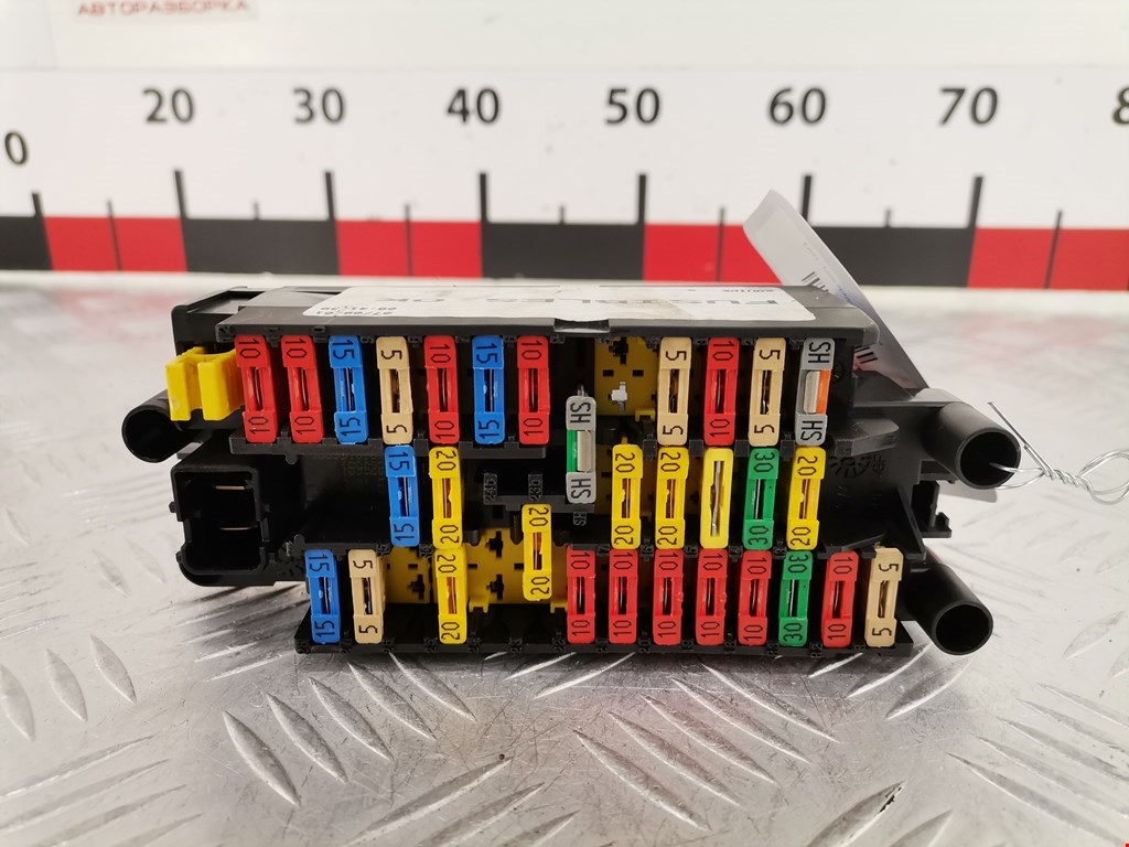 Датчик уровня в бачок омывателя PEUGEOT 406 1995-1999