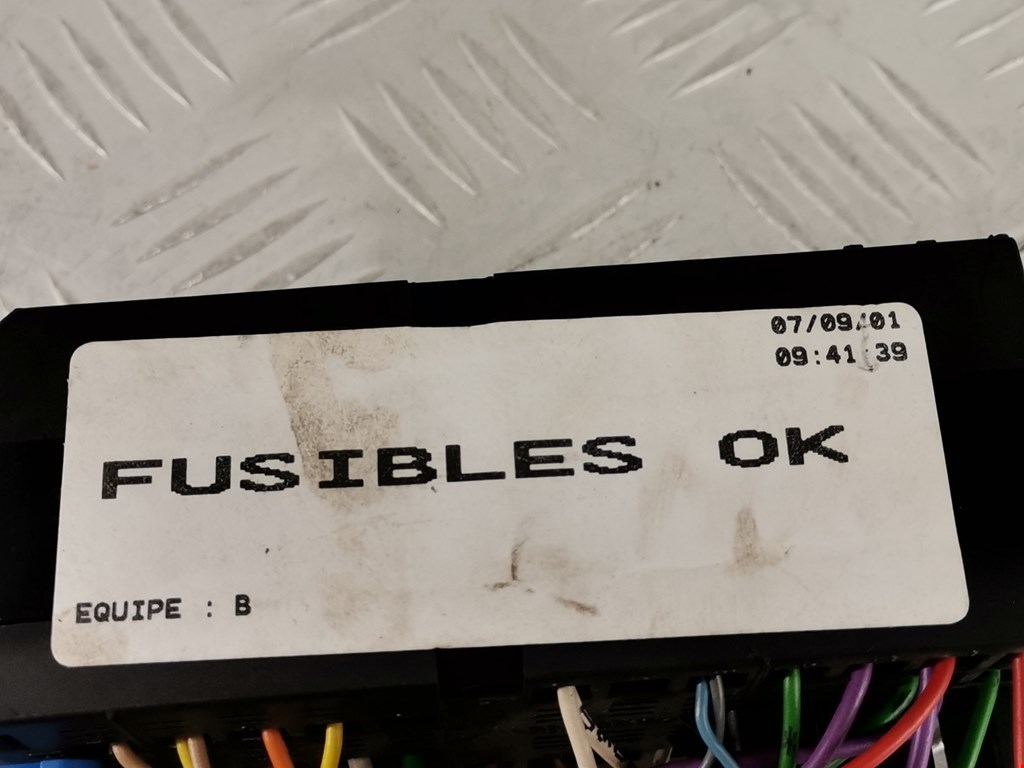 Датчик уровня в бачок омывателя PEUGEOT 406 1995-1999