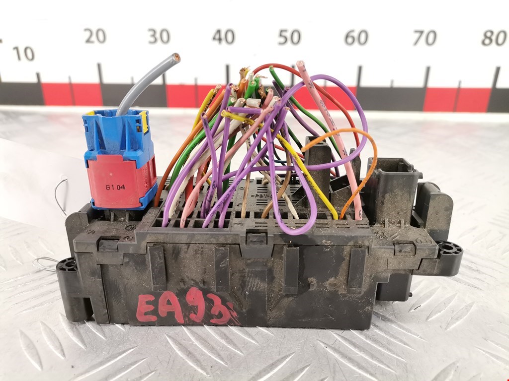 Датчик уровня в бачок омывателя PEUGEOT 406 1995-1999