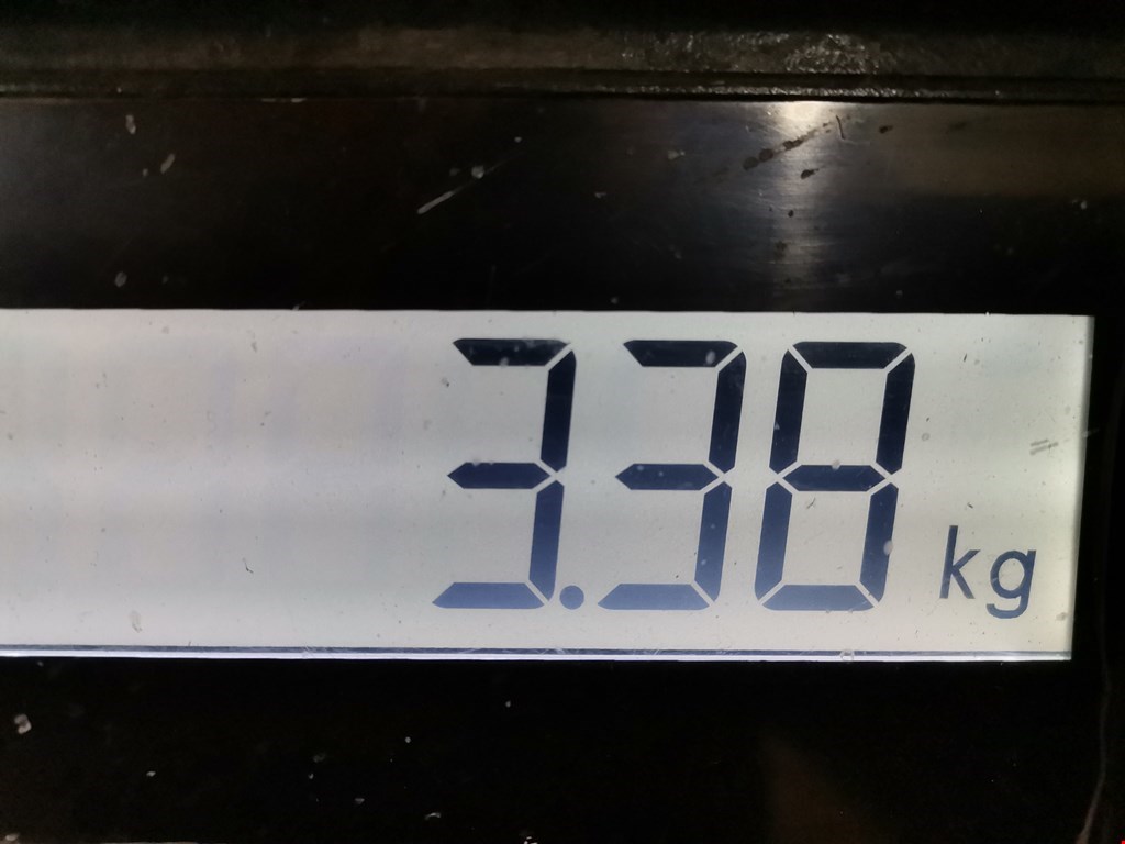 Коллектор впускной HONDA Civic 4D 2016-н.в.