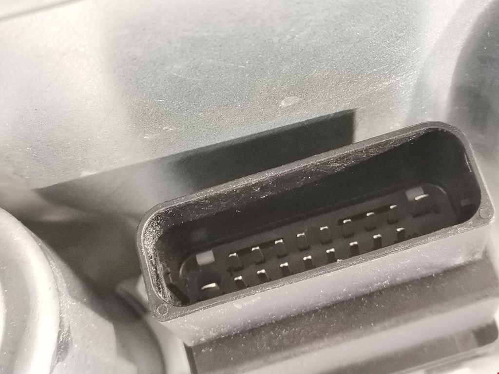 Стеклоподъемник задний правый VOLKSWAGEN Golf VI 2009-2012