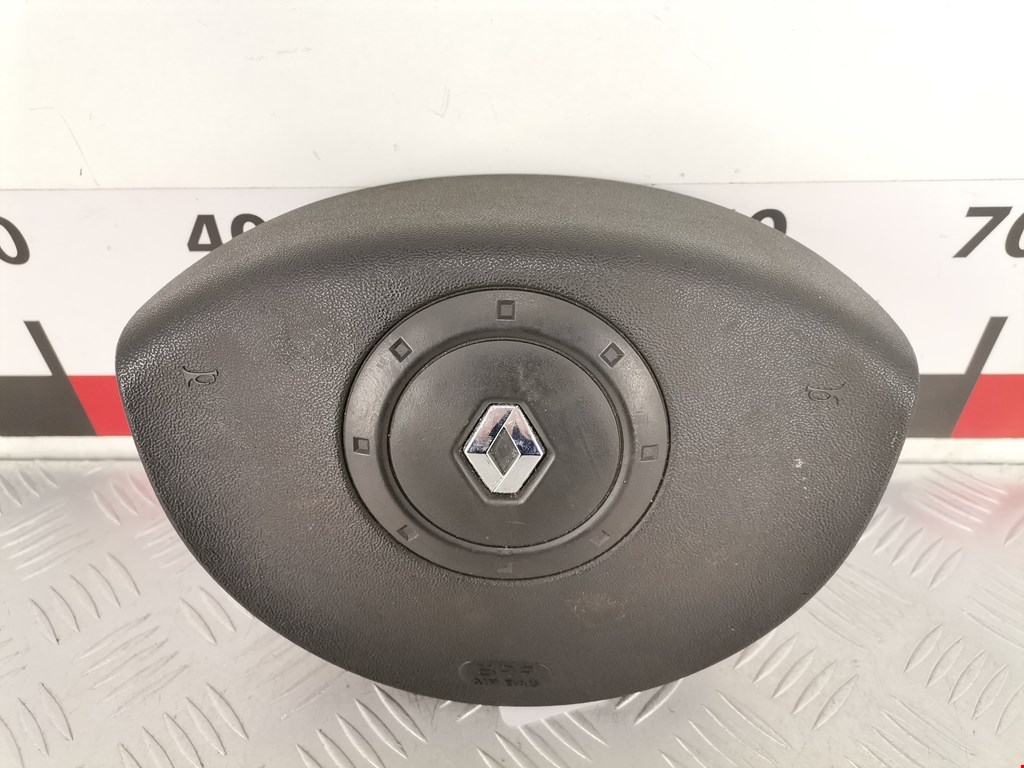 Подушка безопасности в рулевое колесо RENAULT Scenic II 2003-2010