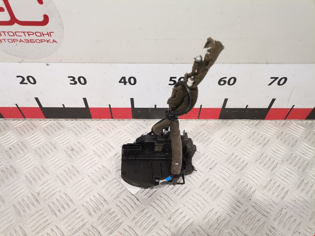 Замок двери задней левой NISSAN Navara III D40 2005-2015