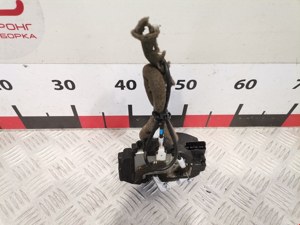 Замок двери задней левой NISSAN Navara III D40 2005-2015