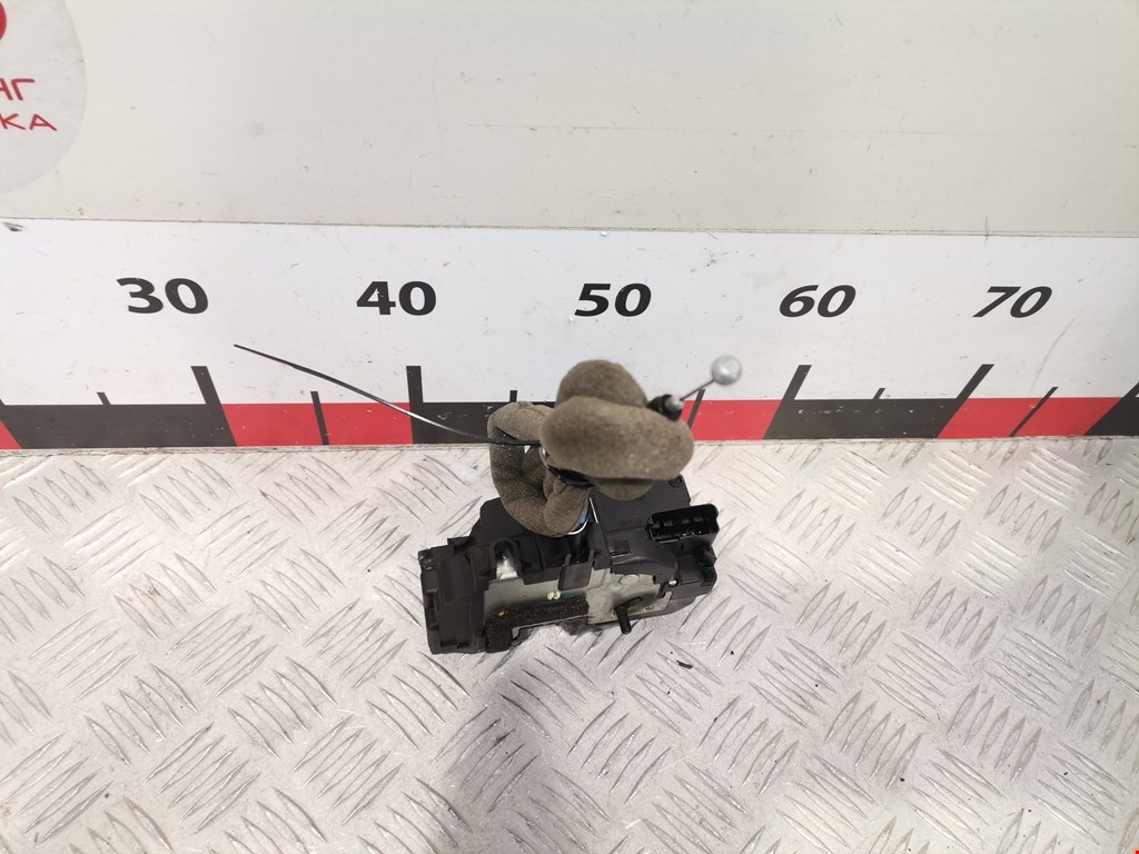 Замок двери задней левой NISSAN Navara III D40 2005-2015