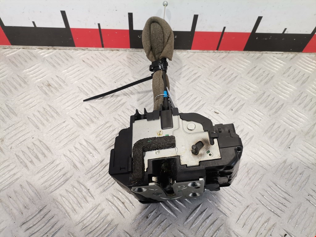 Замок двери задней левой NISSAN Navara III D40 2005-2015