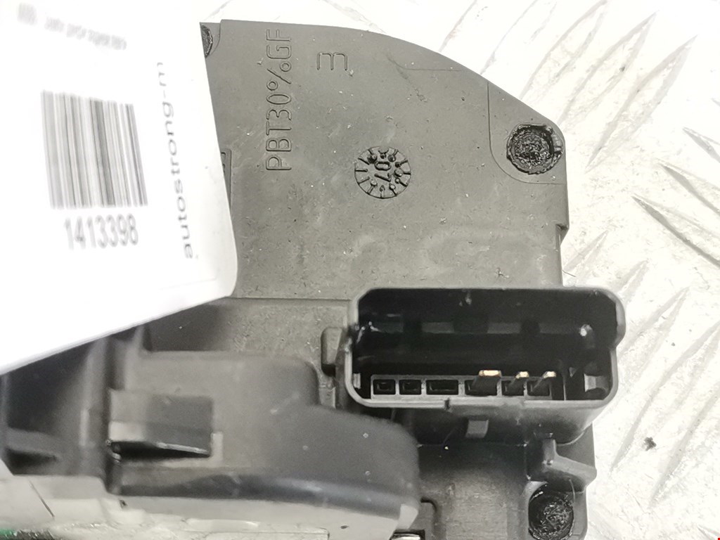 Замок двери задней левой NISSAN Navara III D40 2005-2015