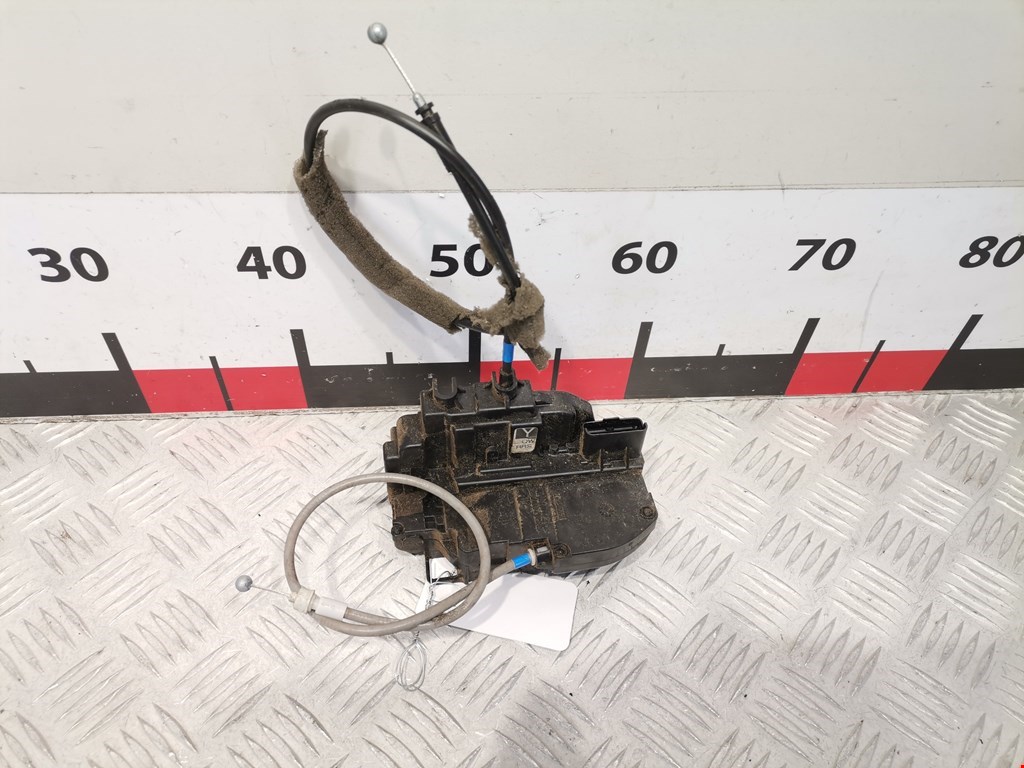 Замок двери задней правой NISSAN Navara III D40 2005-2015