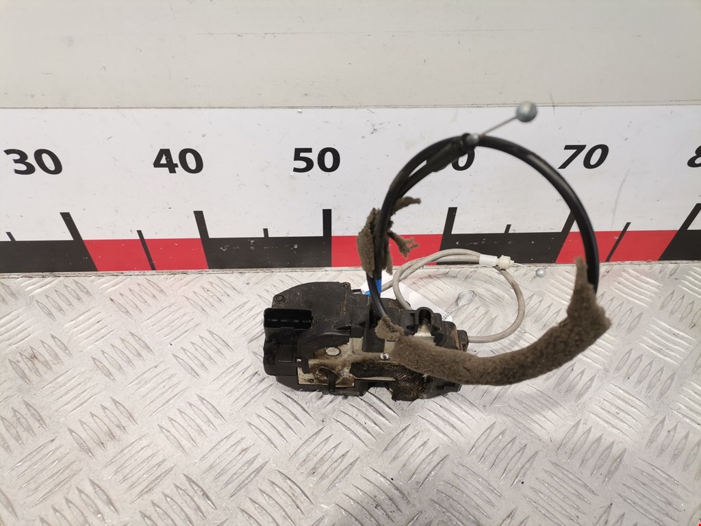 Замок двери задней правой NISSAN Navara III D40 2005-2015