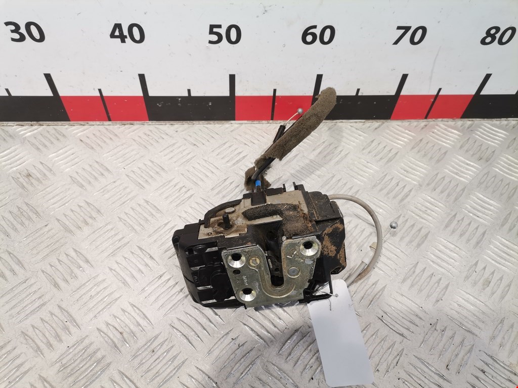 Замок двери задней правой NISSAN Navara III D40 2005-2015