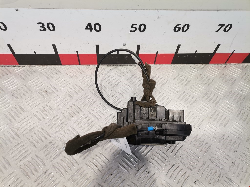 Замок двери задней правой NISSAN Navara III D40 2005-2015