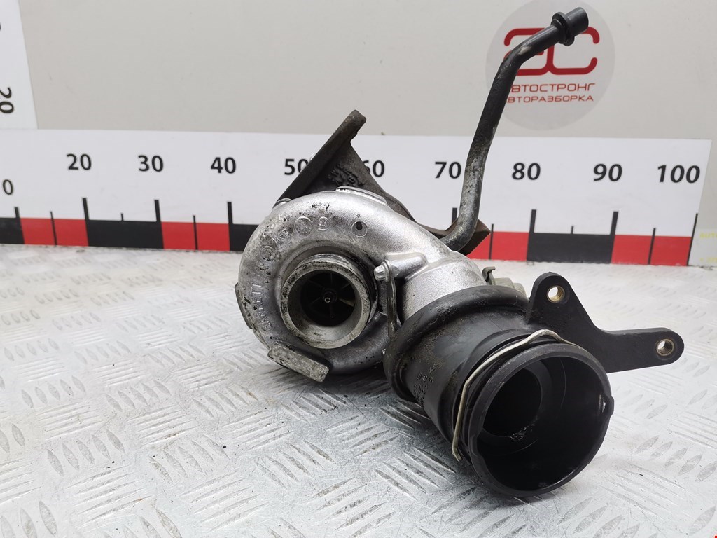 Турбина MERCEDES-BENZ C-Class C-klasse W203 2000-2007