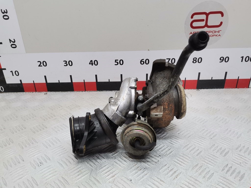 Турбина MERCEDES-BENZ C-Class C-klasse W203 2000-2007