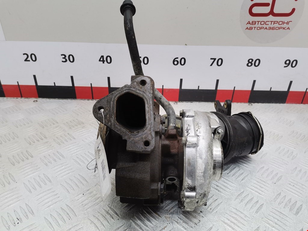 Турбина MERCEDES-BENZ C-Class C-klasse W203 2000-2007