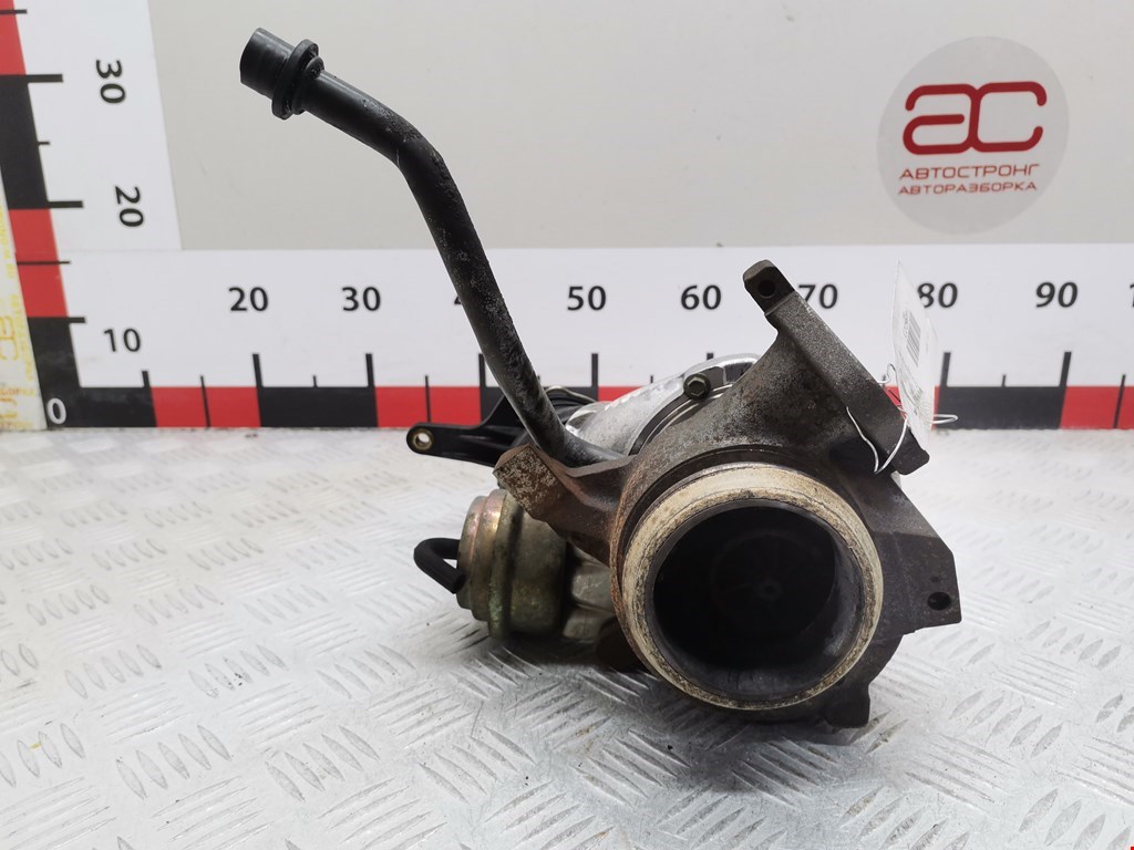 Турбина MERCEDES-BENZ C-Class C-klasse W203 2000-2007