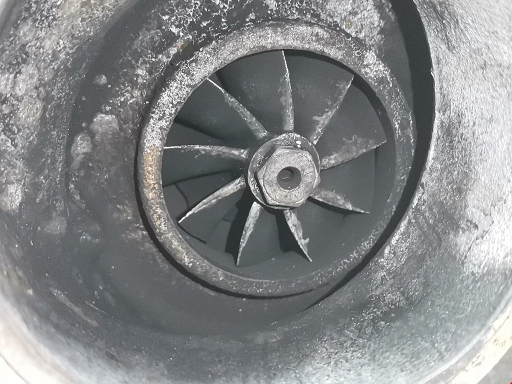 Турбина MERCEDES-BENZ C-Class C-klasse W203 2000-2007