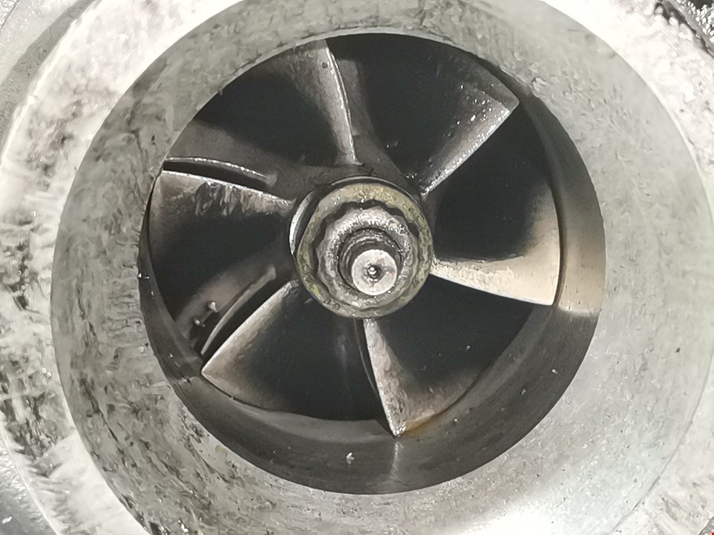 Турбина MERCEDES-BENZ C-Class C-klasse W203 2000-2007