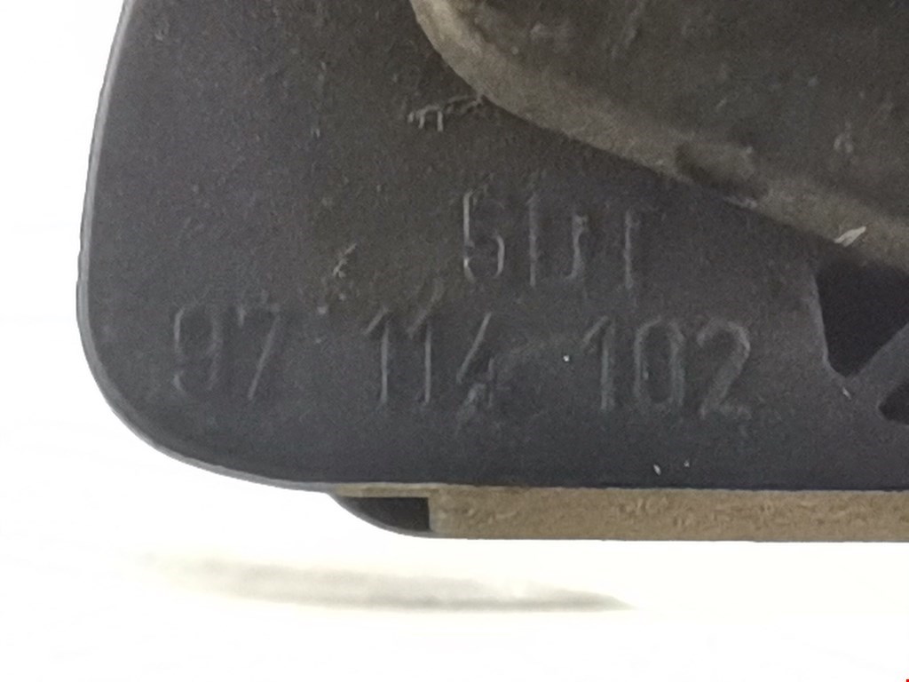 Ручка двери задней наружная правая RENAULT Scenic I 1996-2003