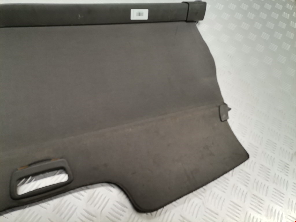 Шторка багажника (полка) PEUGEOT 206 1998-2012