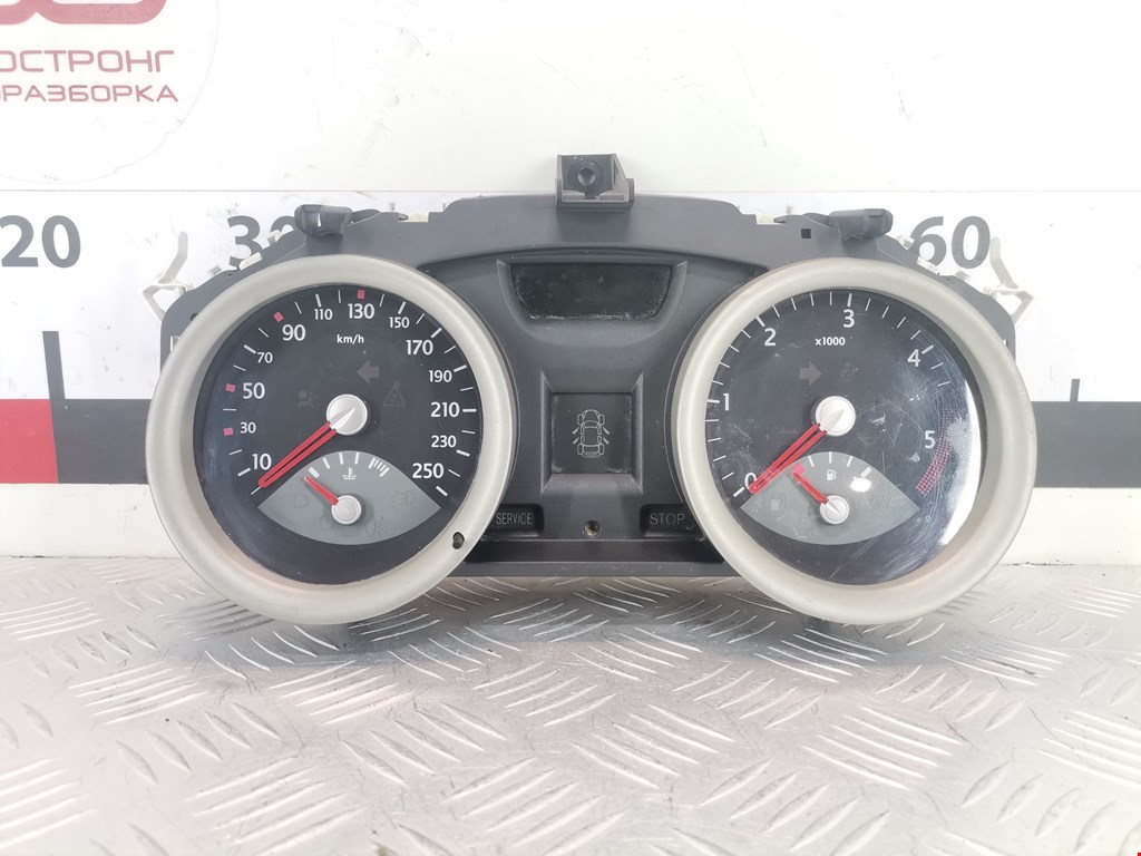 Панель приборов (щиток) RENAULT Megane II 2002-2009