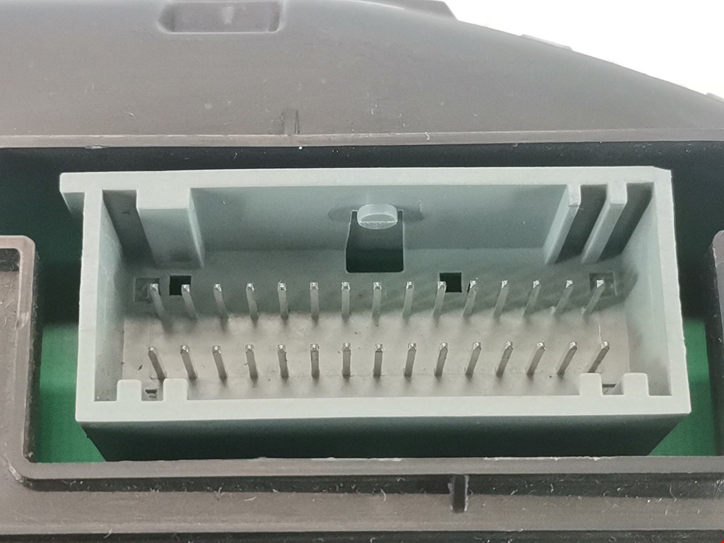 Панель приборов (щиток) RENAULT Megane II 2002-2009