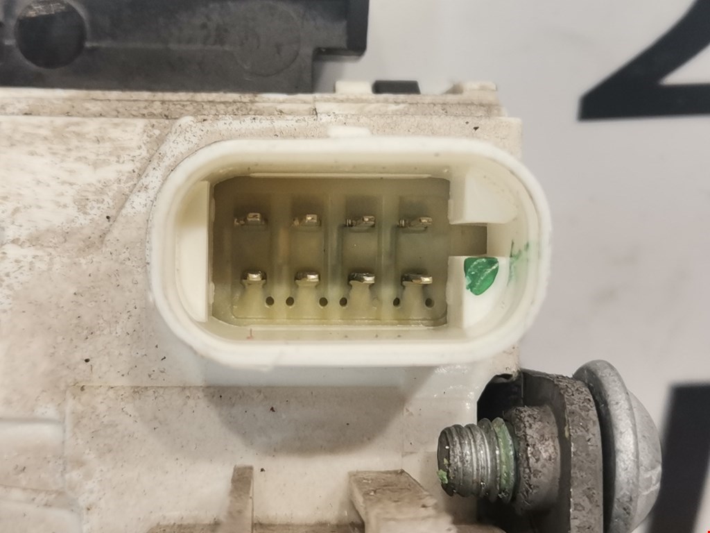 Замок двери задней правой MERCEDES-BENZ E-Class W212, S212, C207 2009-2016