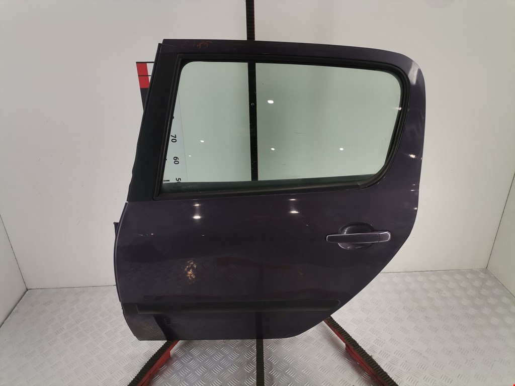 Дверь задняя левая PEUGEOT 307 2001-2008