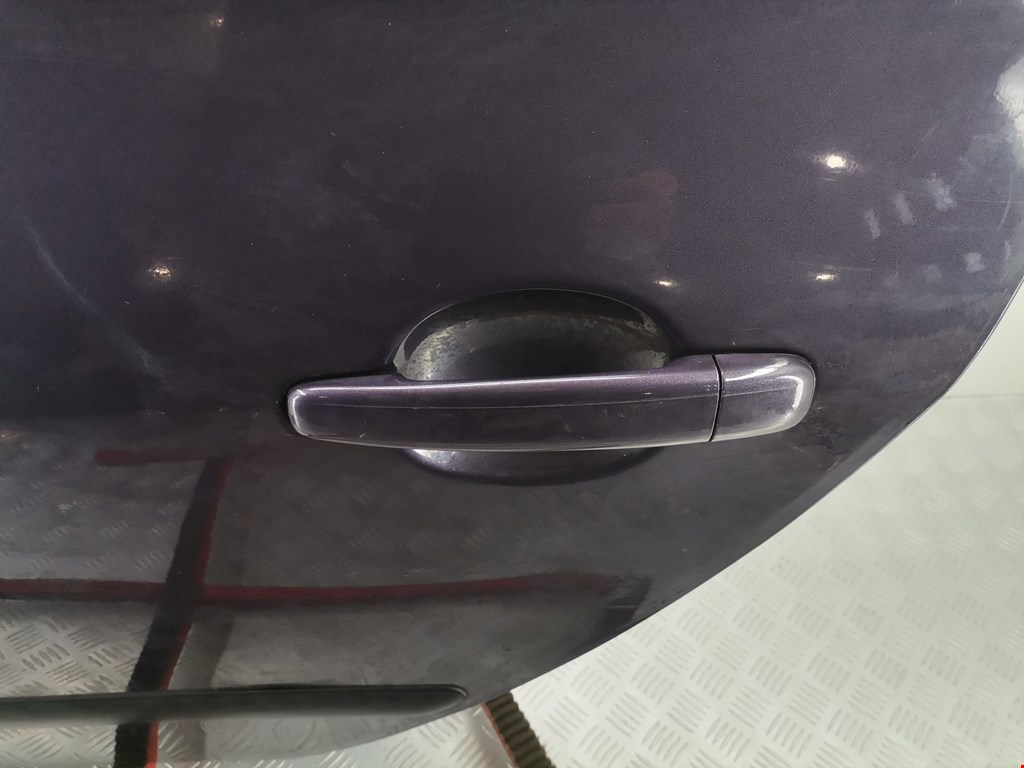 Дверь задняя левая PEUGEOT 307 2001-2008