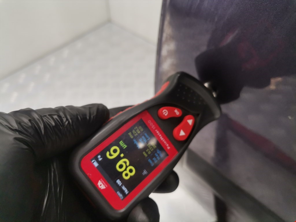 Дверь задняя левая PEUGEOT 307 2001-2008