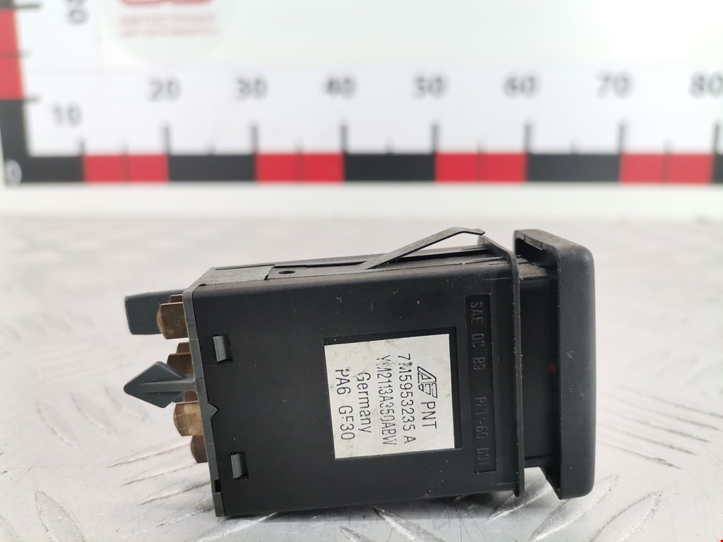 Кнопка аварийной сигнализации (аварийки) FORD Galaxy 1995-2005