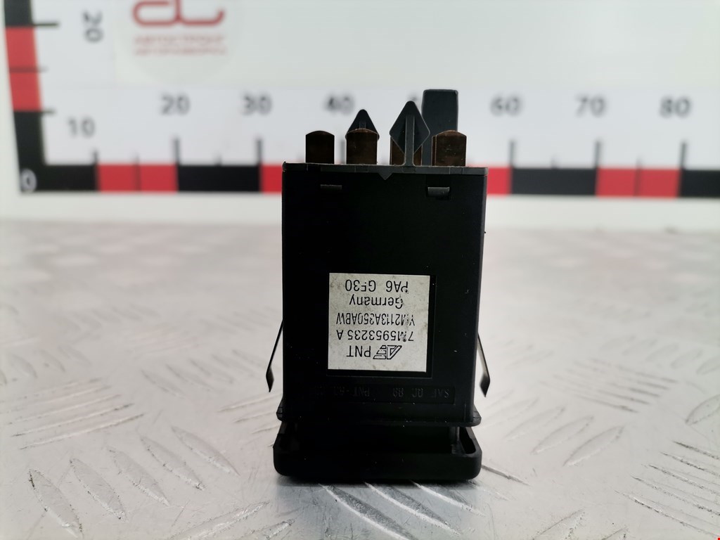 Кнопка аварийной сигнализации (аварийки) FORD Galaxy 1995-2005