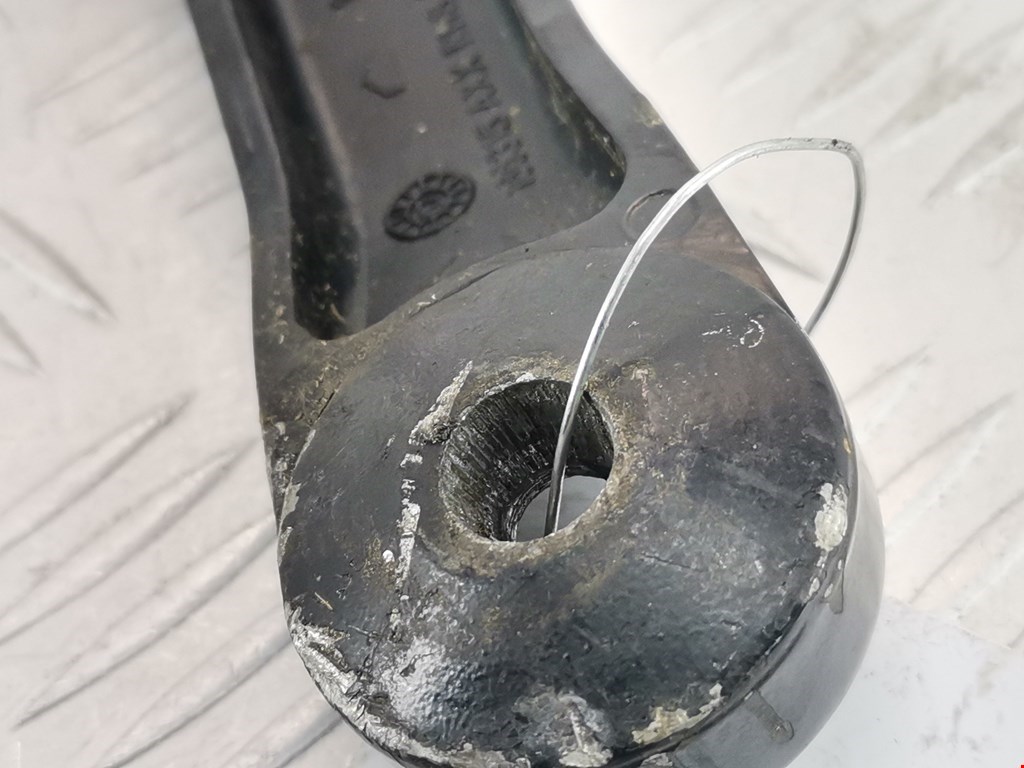 Поводок дворников передний левый/ правый OPEL Meriva A 2003-2010