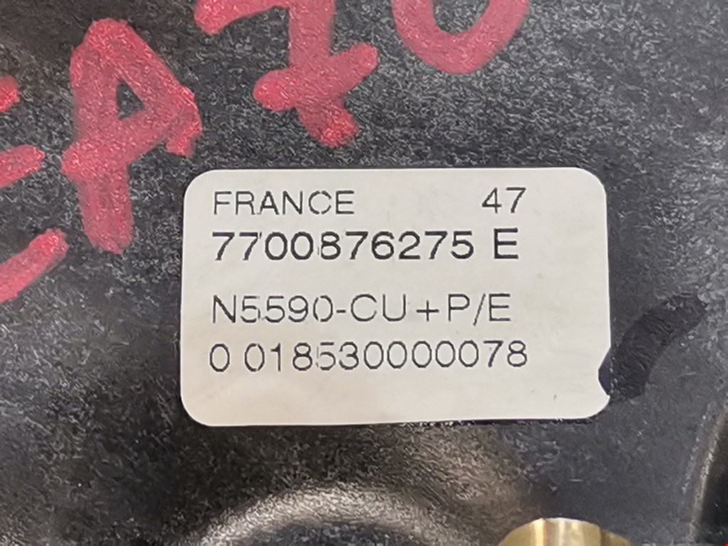 Подушка безопасности в рулевое колесо RENAULT Espace 1997-2003