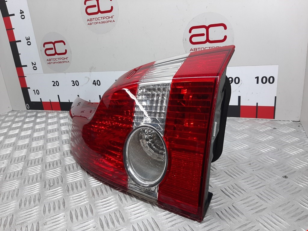 Фонарь задний правый VOLVO V50 I 2004-2012