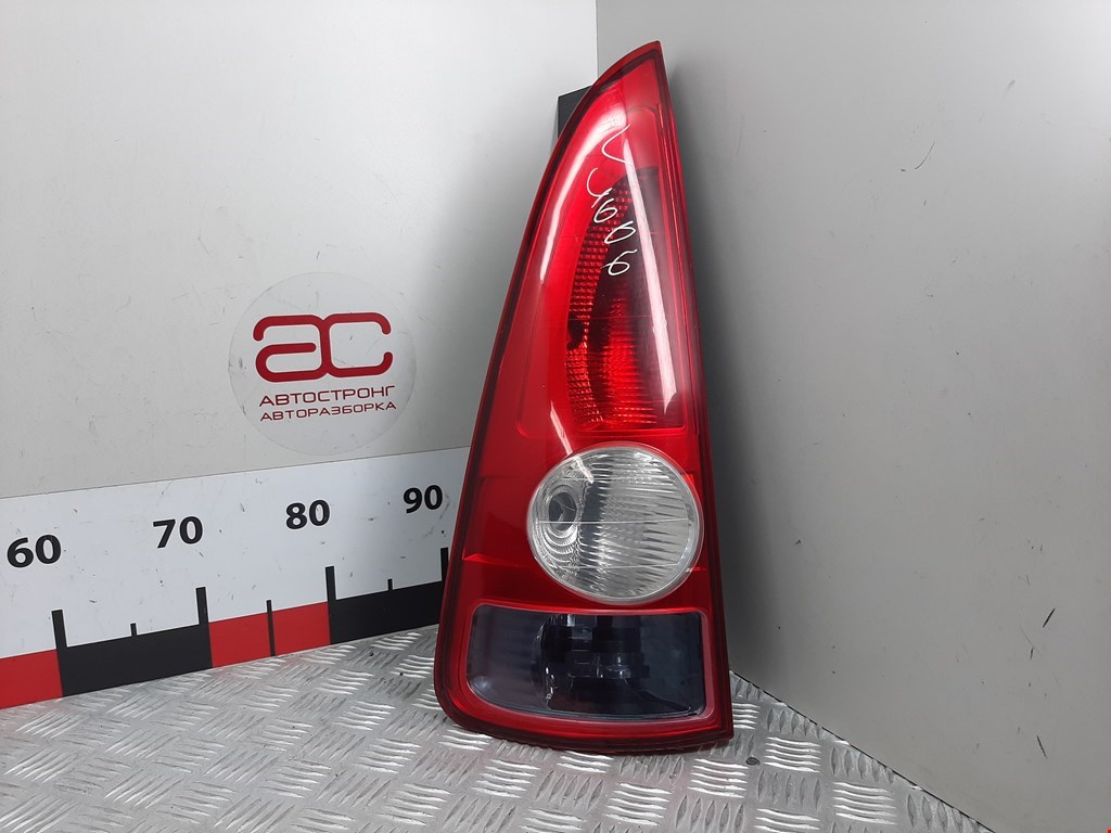 Фонарь задний левый RENAULT Espace 2003-2014