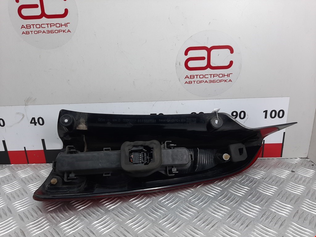 Фонарь задний левый RENAULT Espace 2003-2014