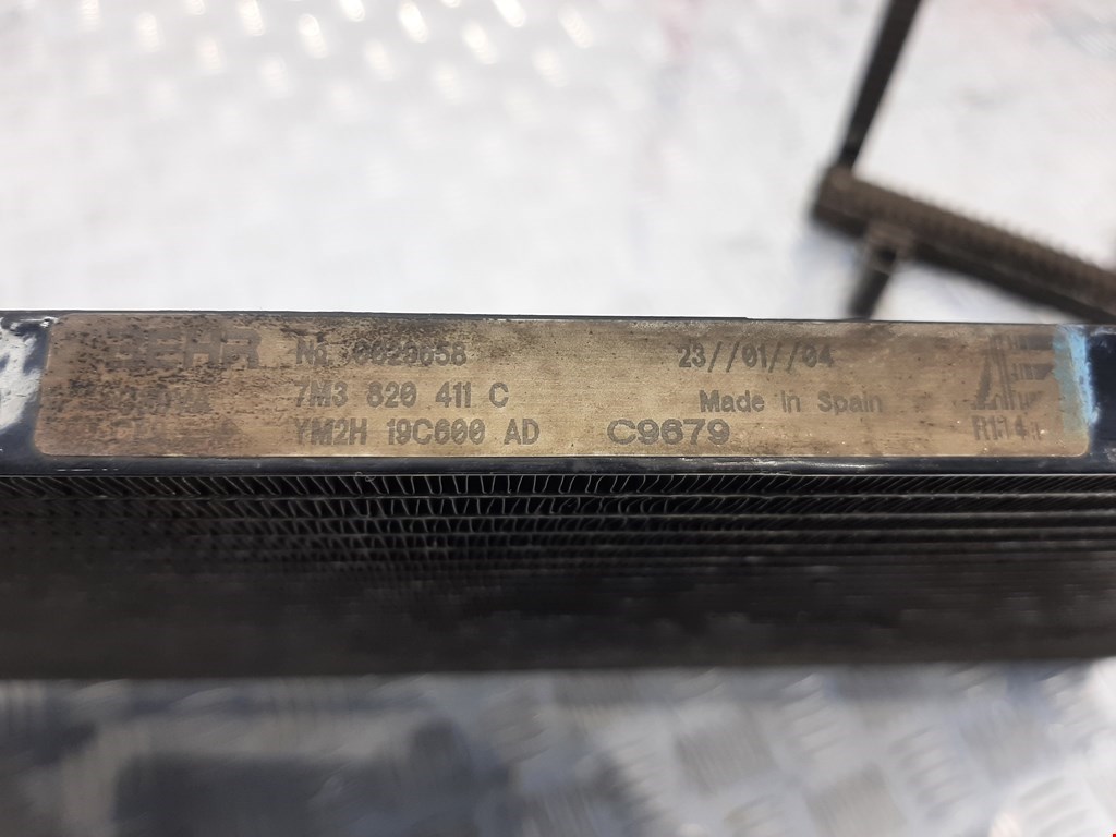 Радиатор кондиционера FORD Galaxy 1995-2005