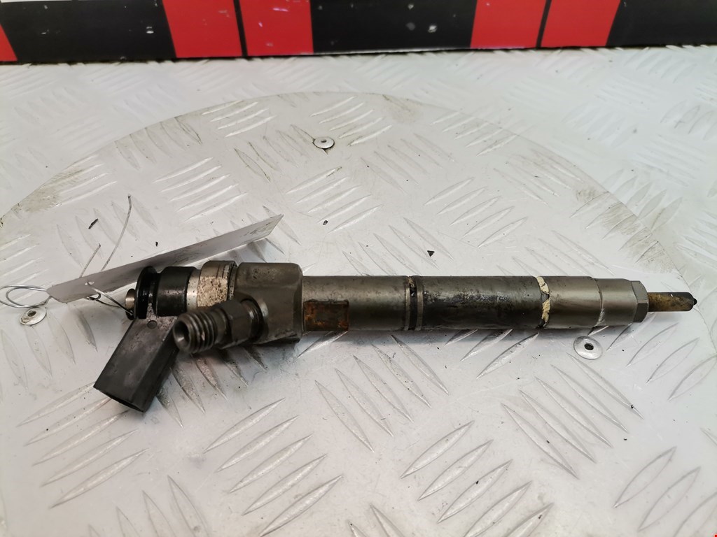 Форсунка дизельная электрическая MERCEDES-BENZ A-Class W169 2004-2012