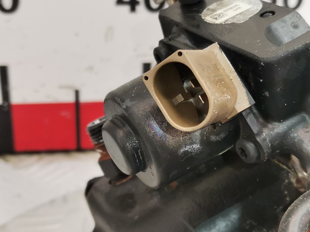 ТНВД (топливный насос высокого давления) OPEL Antara 2006-2015