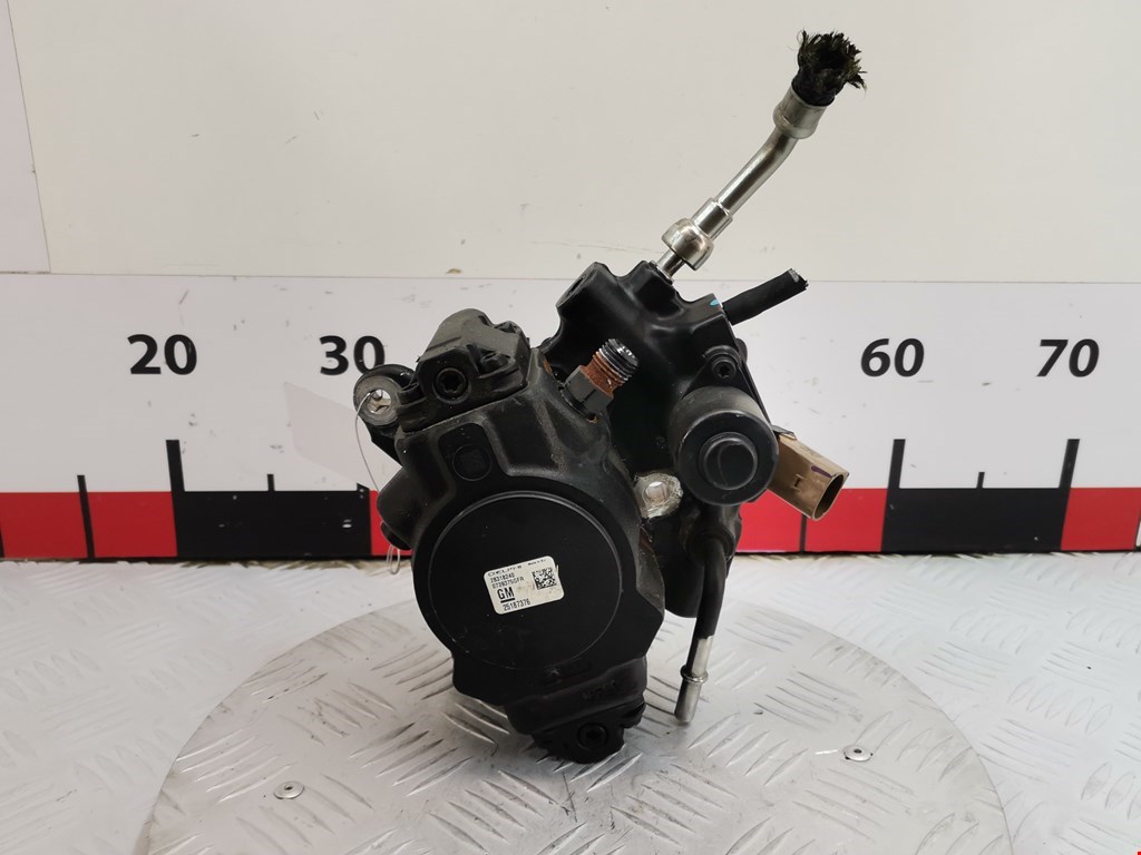 ТНВД (топливный насос высокого давления) OPEL Antara 2006-2015