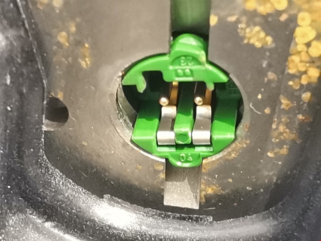 Подушка безопасности в рулевое колесо RENAULT Scenic II 2003-2010