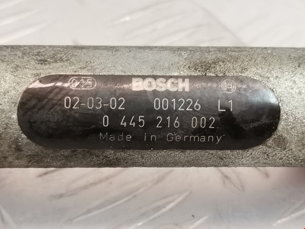 Датчик давления топлива LAND ROVER Range Rover 2002-2012