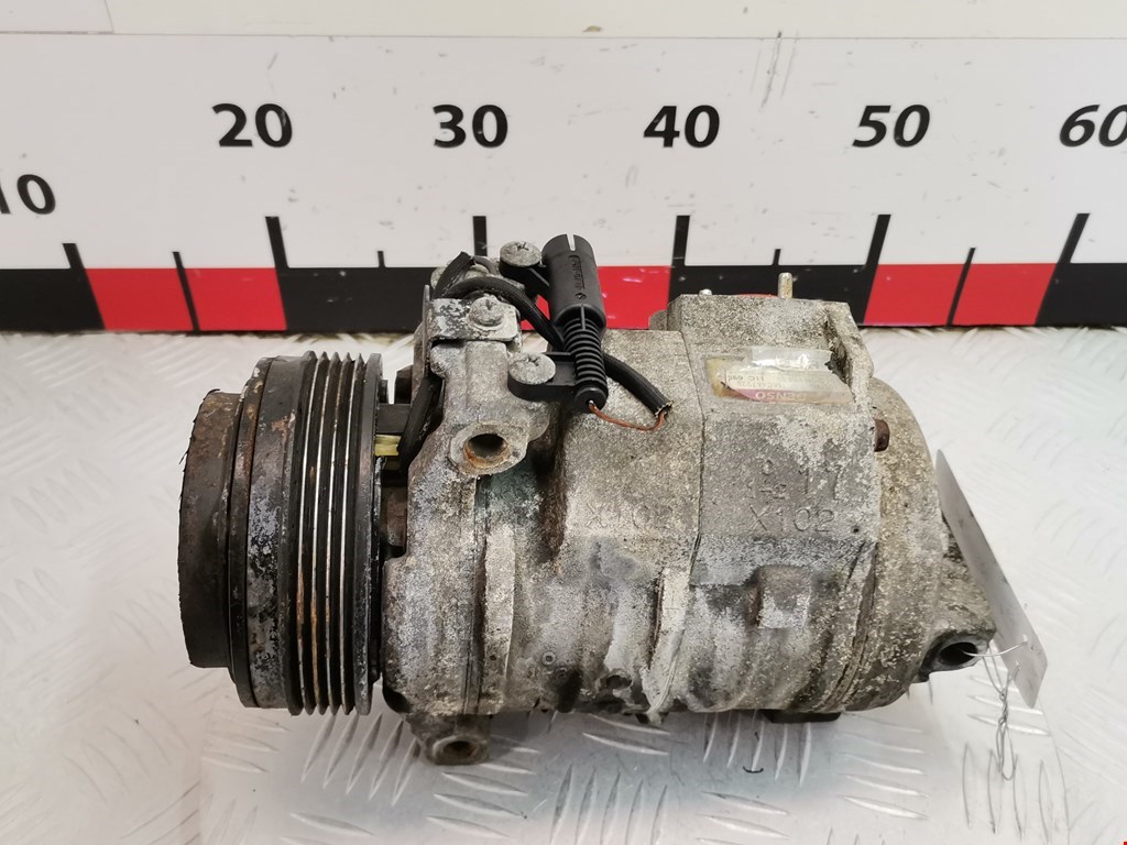 Компрессор кондиционера (системы кондиционирования) LAND ROVER Range Rover 2002-2012