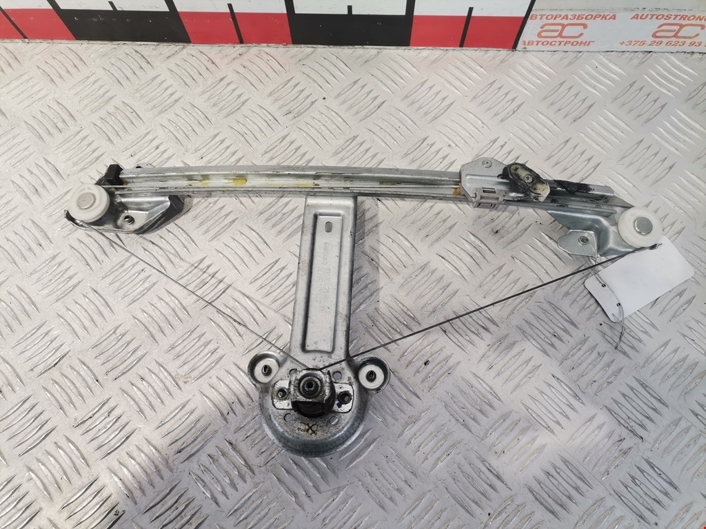 Стеклоподъемник задний правый OPEL Astra H/Family 2004-2015