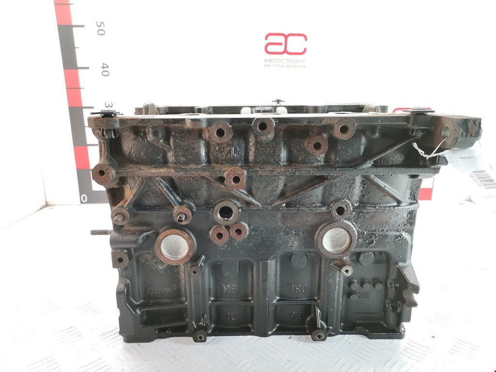 Блок цилиндров SKODA Octavia A5 1Z- 2004-2013