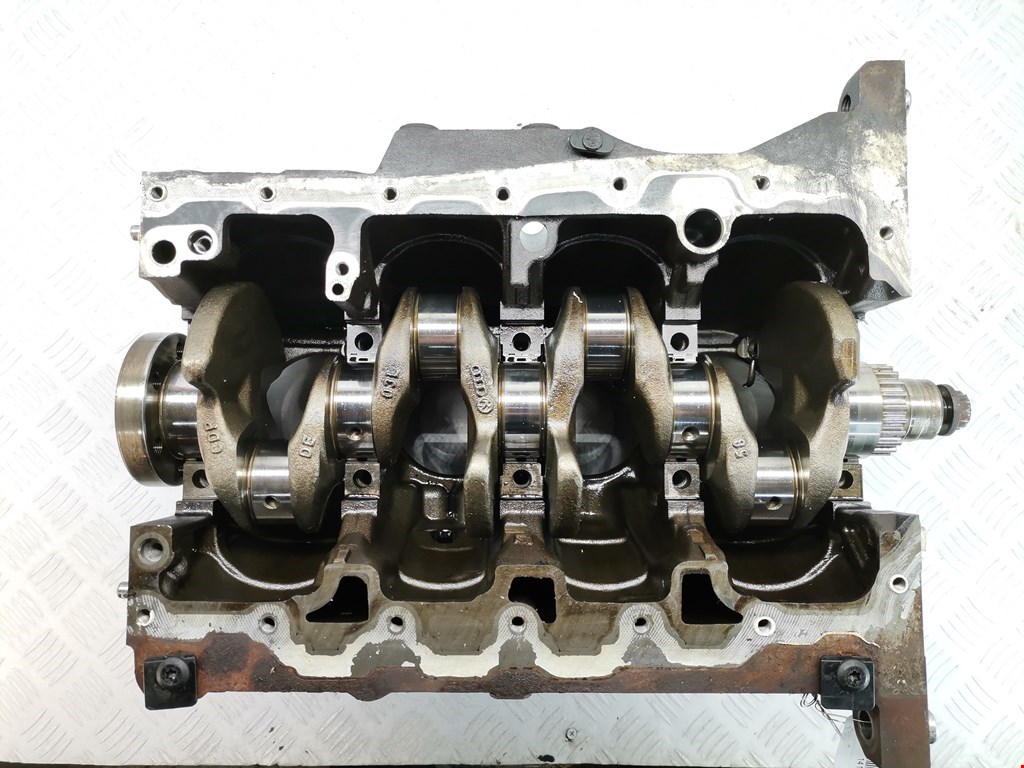 Блок цилиндров SKODA Octavia A5 1Z- 2004-2013