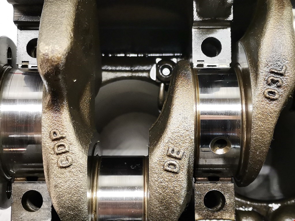 Блок цилиндров SKODA Octavia A5 1Z- 2004-2013