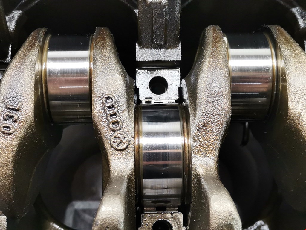 Блок цилиндров SKODA Octavia A5 1Z- 2004-2013