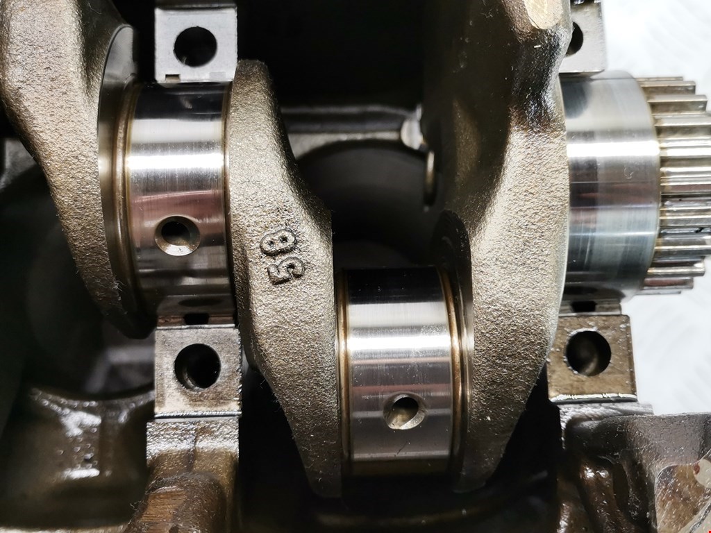 Блок цилиндров SKODA Octavia A5 1Z- 2004-2013