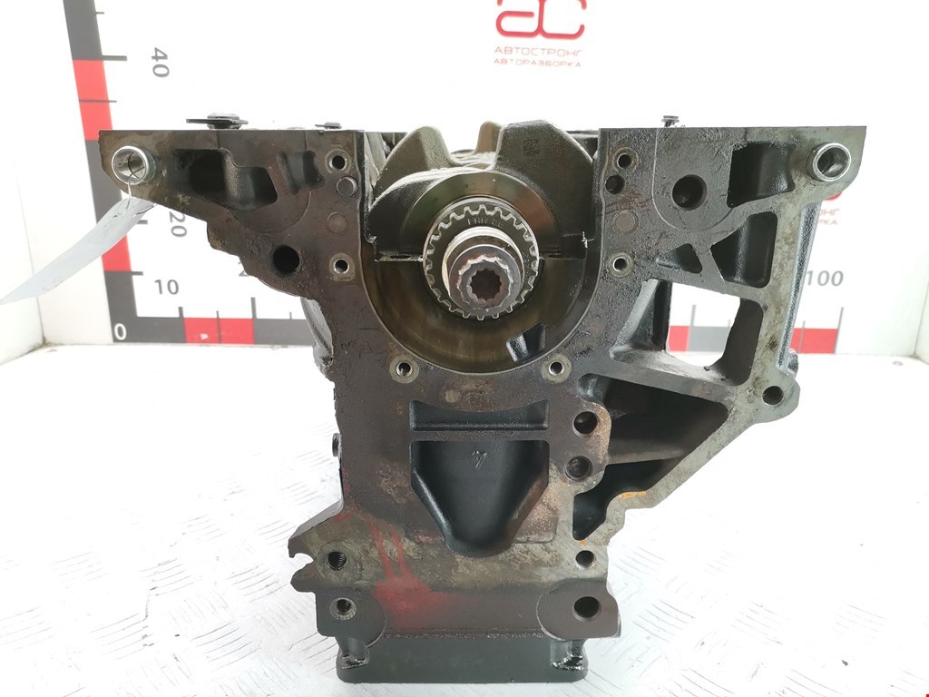 Блок цилиндров SKODA Octavia A5 1Z- 2004-2013